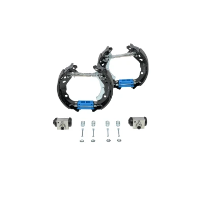 Imagem de ATE Original TopKit 03.0520 9720.3 Jogo de travões, travões tambor com cilindro travão roda, acessórios CITROËN: C Elysée Sedan