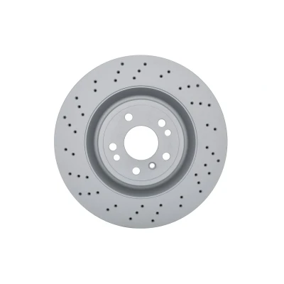 Imagem de BOSCH 0 986 479 D09 Disco de travão 350 32 5 112 perfurado, ventilado revestido alto carbono com parafusos MERCEDES BENZ: GLE SUV