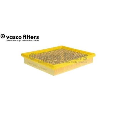 Imagem de DAVID VASCO A096 Filtro de ar 40 216 239 rectangular Cartucho filtrante com grelha integrada CHRYSLER: VOYAGER 4, Sebring II Sedan