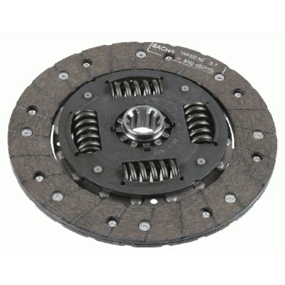 Imagem de SACHS 1878 005 611 Disco de Embraiagem 228 10 BMW: 3 Coupe, Sedan