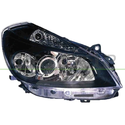 Imagem de PRASCO RN3254913 Farol Principal RENAULT: Clio 3, III Grandtour