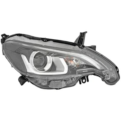 Imagem de VALEO ORIGINAL PART 045433 Farol Principal PEUGEOT: 108 Hatchback