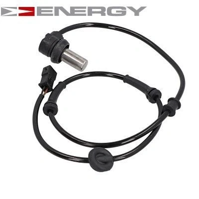 Imagem de ENERGY CA0006T Sensor de ABS traseira 2 890 12 elétrico preto rectangular Macho AUDI: A4 B5 Avant, Sedan