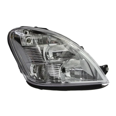 Imagem de TYC 20 12771 05 2 Farol Principal à direita H7/H1/H1 com faróis de nevoeiro para circulação pela motor elétrico