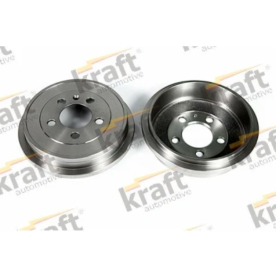 Imagem de KRAFT 6060160 Tambor de Travão SEAT: Ibiza 3, 4, 4 Sportcoupe, VOLKSWAGEN: Polo V Hatchback, III IV Hatchback