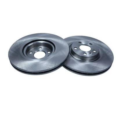 Imagem de MAXGEAR 19 4696 Disco de travão Eixo dianteiro 322 28 5 108 interior ventilado pintado alto carbono sem cubo roda, pernos fixação da roda