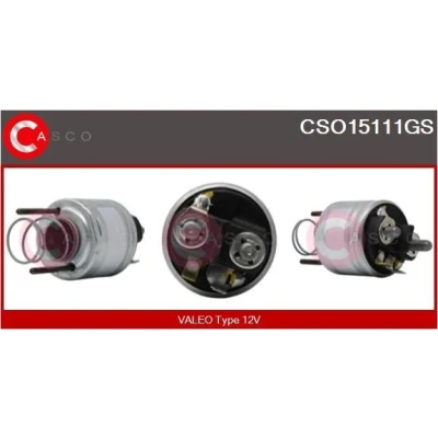 Imagem de CASCO CLS77430GS Interruptor de limpa vidros OPEL: Corsa D Hatchback