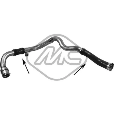 Imagem de Metalcaucho 99418 Mangueira Para o Turbocompressor DACIA: Duster SUV