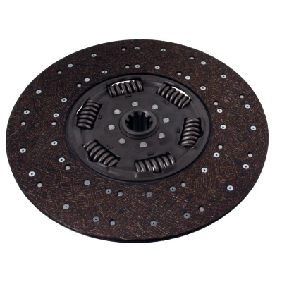 Imagem de FEBI BILSTEIN 105043 Disco de Embraiagem 430 10