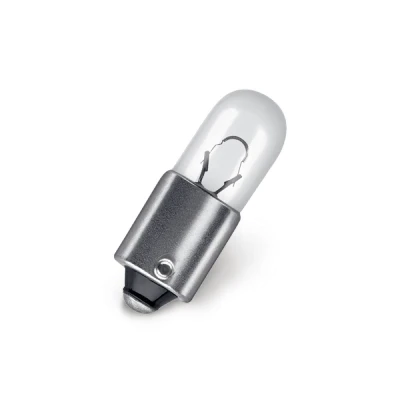 Imagem de PHILIPS 12516CP Lâmpada de casquilho vidro 12V 1,2W