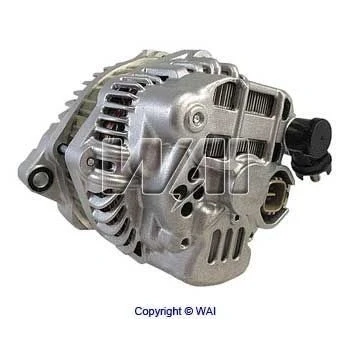 Imagem de WAI 11536N Alternador 12V 80A