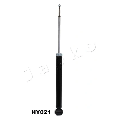 Imagem de JAPKO MJHY021 Amortecedor Eixo traseiro Pressão do gás Tubo duplo telescópico cavilha em cima, olhal baixo HYUNDAI: Getz