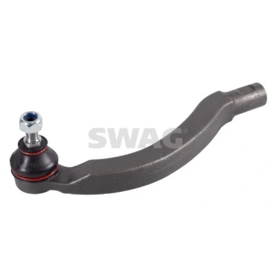 Imagem de SWAG 22 93 0732 Rótula de direção Eixo dianteiro, lado direito com porca autoblocante ROVER: 75, 75 Tourer, MG: ZT T Carrinha