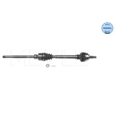 Imagem de MEYLE 11 14 498 0033 Veio de transmissão Eixo dianteiro, lado direito 935 PEUGEOT: 308 I SW