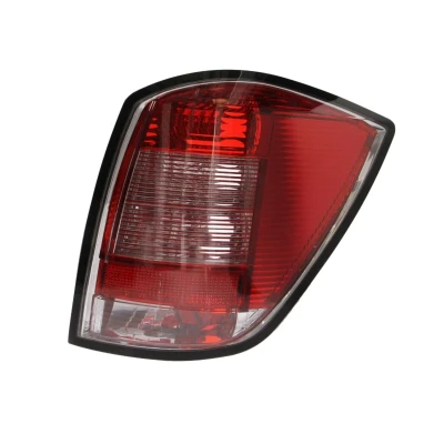Imagem de TYC 11 0509 2 Farolim à direita sem porta lâmpadas OPEL: Astra H Caravan