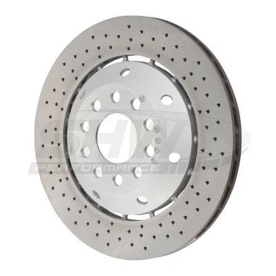 Imagem de SHW Performance ARR46414 Disco de travão AUDI: A6 C5 Avant, Sedan