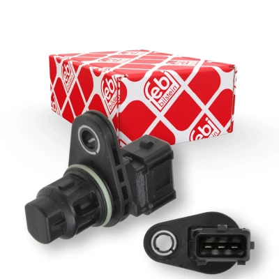 Imagem de FEBI BILSTEIN 107755 Gerador de Impulsos com retentor HYUNDAI: Coupe II, Matrix