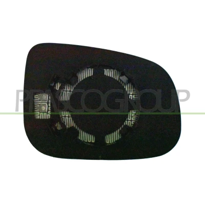 Imagem de PRASCO VV5167514 Vidro Espelho esquerda VOLVO: S80 II, V60 I, S60 II