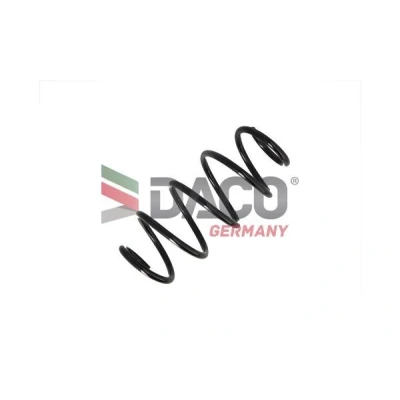Imagem de DACO Germany 804215 Mola de suspensão Eixo dianteiro helicoidal VOLKSWAGEN: Golf 5, 5