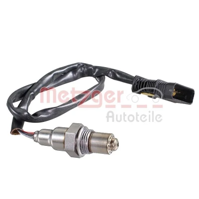 Imagem de METZGER 0895668 Sonda lambda para o catalisador, à direita de diagnóstico 4 rectangular BMW: Coupe, 2 Coupe
