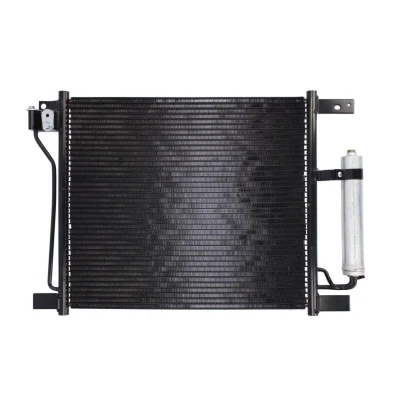 Imagem de Condensador, ar condicionado THERMOTEC KTT110684
