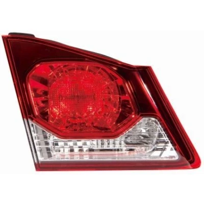 Imagem de ABAKUS 217 1321R LD UE Farolim à direita parte interior W21W, W16W branco/vermelho sem porta lâmpadas, lâmpada HONDA: CIVIC 8