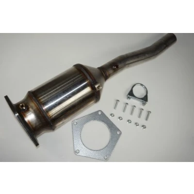 Imagem de Filtro de fuligem/partículas, sistema escape NTY DPF AU 007