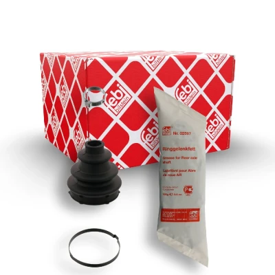 Imagem de FEBI BILSTEIN 36836 Fole de Transmissão Borracha SMART: Fortwo II Coupe