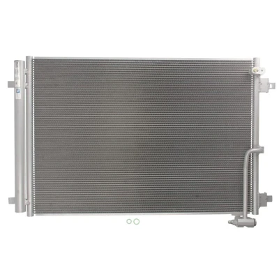 Imagem de NISSENS 941050 Condensador com secador Alumínio 667 R 134a