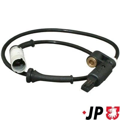 Imagem de JP GROUP 1497100100 Sensor de ABS Eixo dianteiro, lado esquerdo, direito inductivo 560 BMW: 3 Sedan, Compact, Touring
