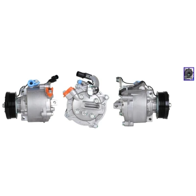 Imagem de ELSTOCK 51 1009 Compressor PAG 46 R134a