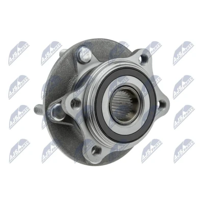 Imagem de NTY KLP MZ 038 Kit de rolamento roda Eixo dianteiro 138,8