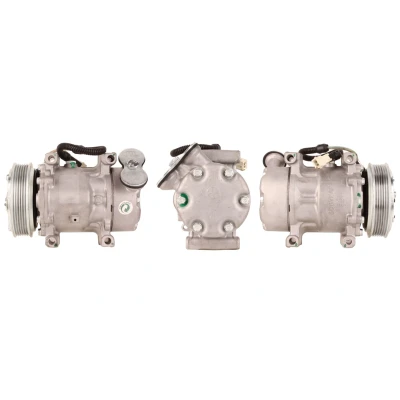 Imagem de LUCAS ACP138 Compressor PAG 46 R 134a com juntas PEUGEOT: 206 Hatchback, CITROËN: Xsara Picasso