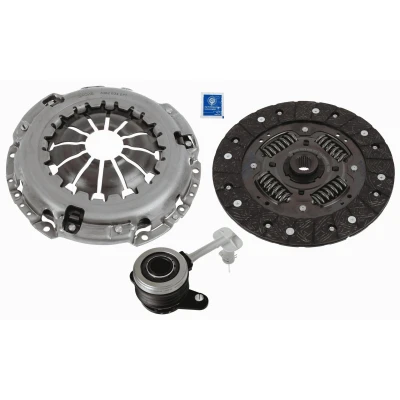 Imagem de SACHS 3000 990 586 Kit de Embraiagem 215 RENAULT: CLIO 4, Captur, 4 Kasten, DACIA: SANDERO 2, LOGAN MCV 2