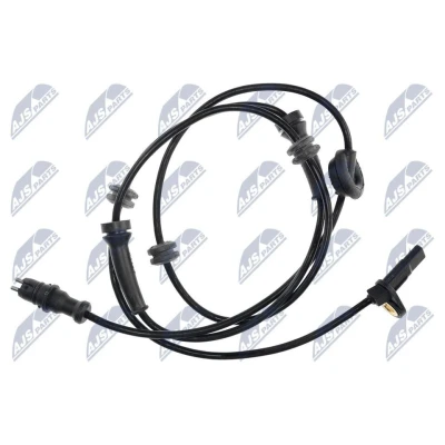 Imagem de NTY HCA FT 006 Sensor de ABS Eixo dianteiro, lado direito FIAT: Doblo I Cargo