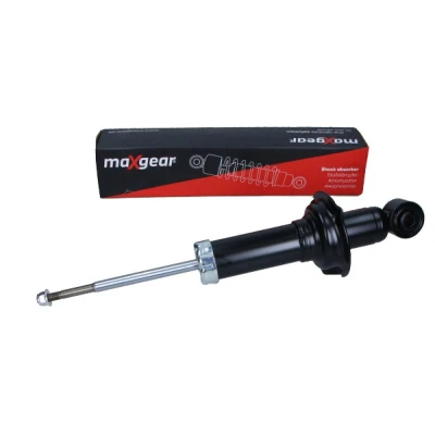 Imagem de MAXGEAR 11 0987 Amortecedor Eixo traseiro Pressão do gás Tubo duplo com assento de mola cavilha em cima, olhal baixo
