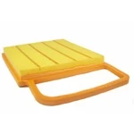 Imagem de ALCO FILTER MD 8034 Filtro de ar 33,0 248,0 370,0, 270,0 Cartucho filtrante SKODA: Fabia 1 Combi, I Hatchback, Sedan