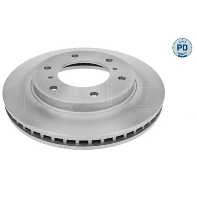 Imagem de MEYLE 32 15 521 0028/PD Disco de travão Eixo dianteiro 293 28 6 140 ventilado Revestido a discos zinco PD Quality