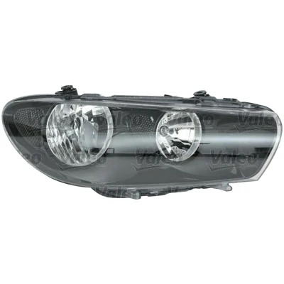 Imagem de VALEO 043655 Farol Principal à direita H7 Halogéneo com médios para circulação pela ORIGINAL PART motor de regulação do alcance dos faróis