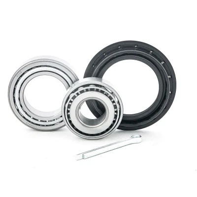 Imagem de FEBI BILSTEIN 06507 Kit de Rolamento roda com retentor do veio 40 rolos cónicos OPEL: Corsa B Hatchback, Van, A CC