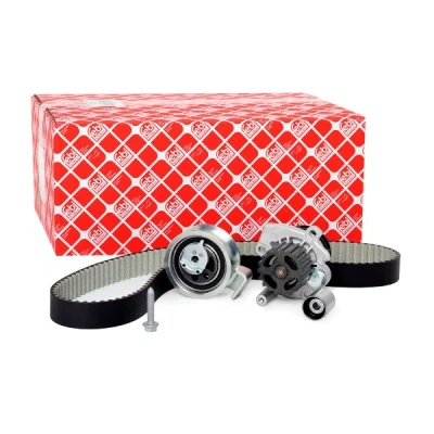 Imagem de FEBI BILSTEIN 45126 bomba de Água + Kit Correia Distribuição com água 120 VOLKSWAGEN: Passat B5 GP Variant, Sedan, Golf 4