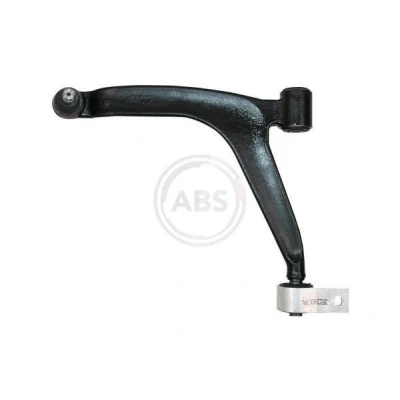 Imagem de A.B.S. 210122 Braço de suspensão com articulação suspensão/guia, apoio borracha transversal Aço fundido 18 CITROËN: Berlingo II Van