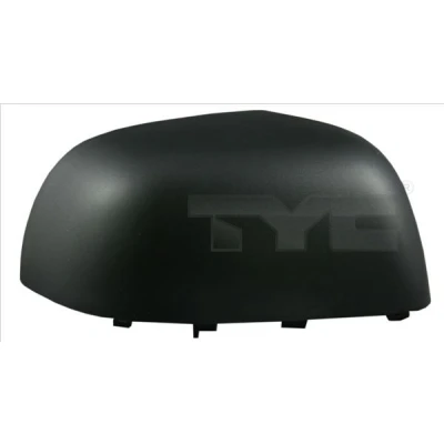 Imagem de TYC 328 0242 2 Revestimento, retrovisor exterior esquerda preto NISSAN: MICRA 3