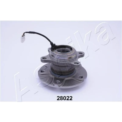 Imagem de Cubo da roda ASHIKA 44 28022