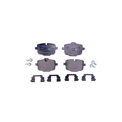 Imagem de HELLA 8DB 355 024 921 Jogo de pastilhas para travão disco BMW: 5 Sedan, Touring, 7