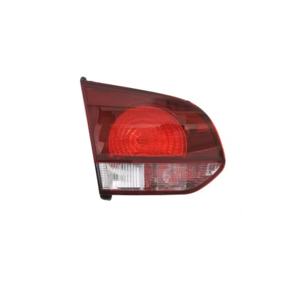 Imagem de TYC 17 0238 11 2 Farolim esquerda parte interior cinzento fumo sem porta lâmpadas VOLKSWAGEN: GOLF 6