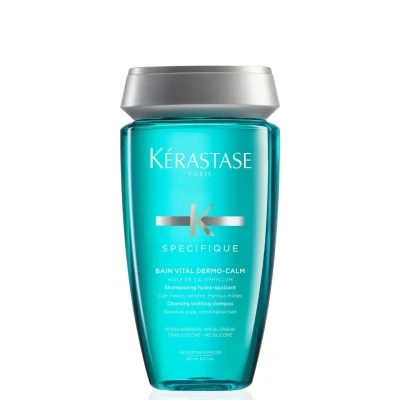 Imagem de Shampoo Specifique Dermo Calm Bain Vital da Kérastase 250 ml Duo