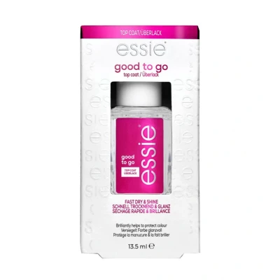 Imagem de Top Coat Nail Care Good to Go da essie 13,5 ml