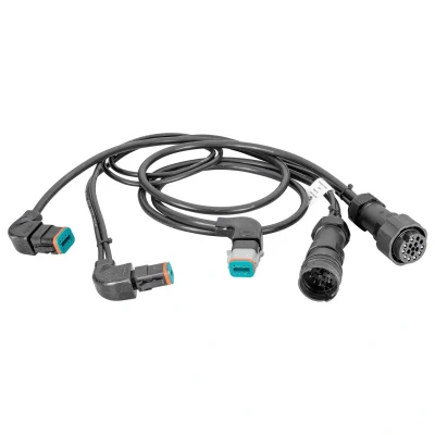 Imagem de HELLA 8KA 340 128 011 Jogo de cabos eléctricos