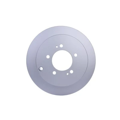 Imagem de HELLA PRO 8DD 355 119 061 Disco de travão 302 10 05/08 114,3 cheio revestido sem pernos fixação da roda, cubo roda MITSUBISHI: OUTLANDER 3